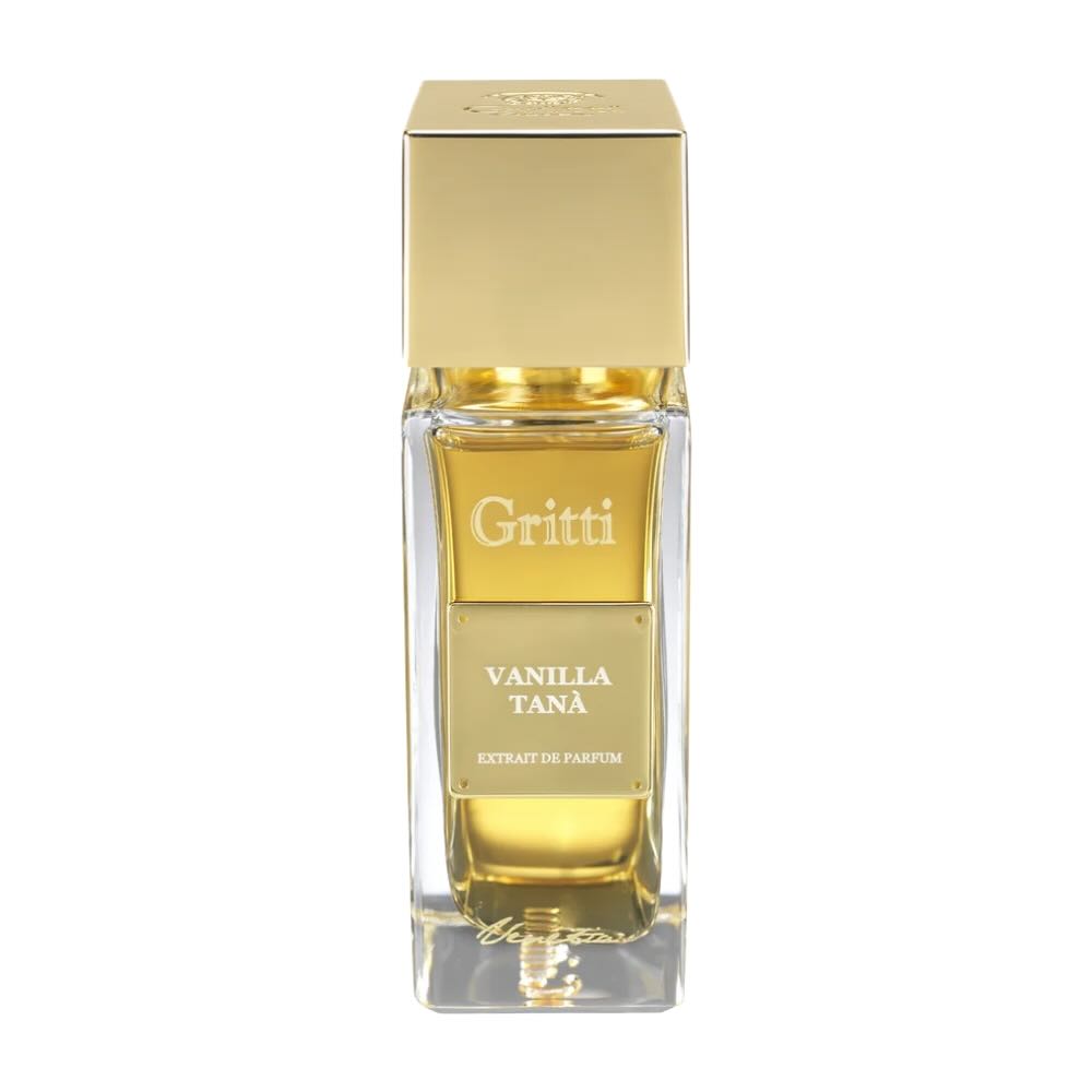 Nước Hoa Unisex Gritti Vanilla Tanà Extrait de Parfum 100ml Chính Hãng - Hình ảnh chính